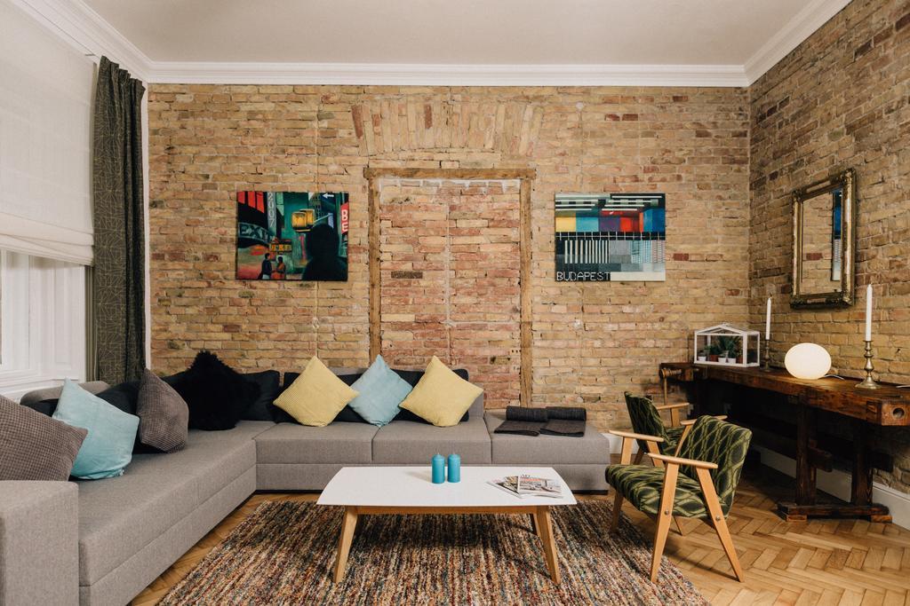 Urbana Hipster Downtown Budapest Exterior photo
