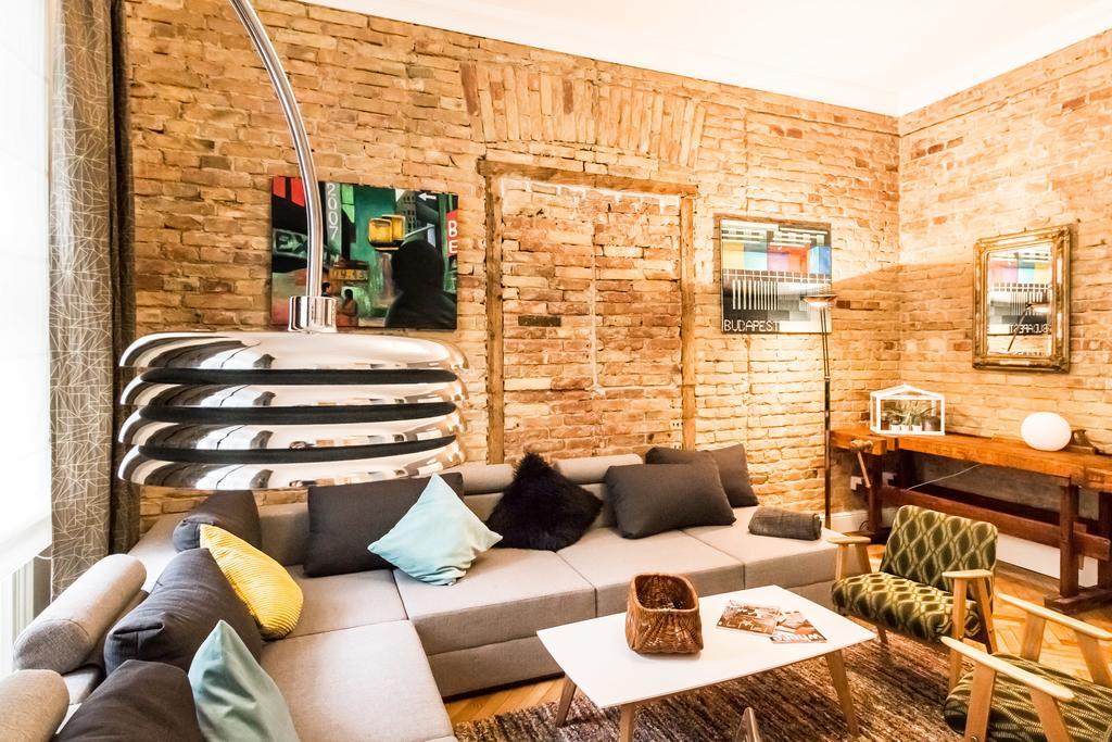 Urbana Hipster Downtown Budapest Exterior photo