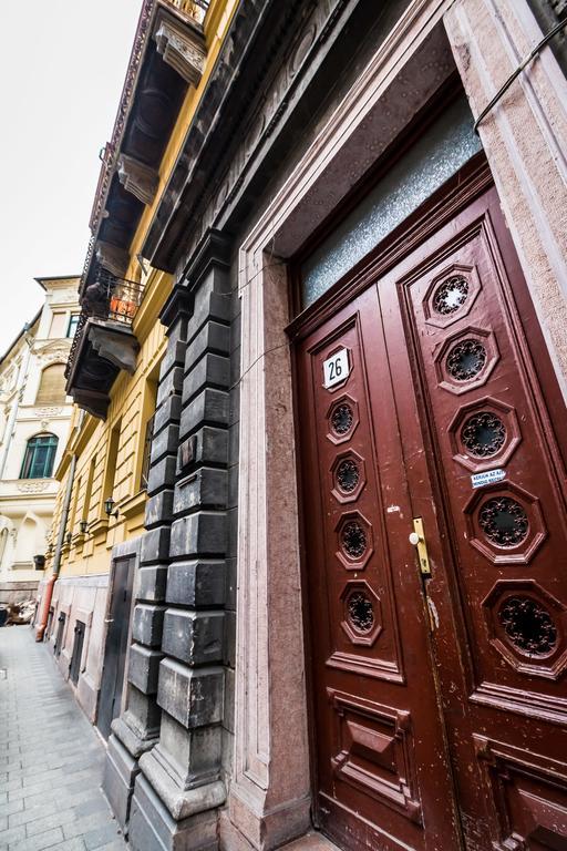 Urbana Hipster Downtown Budapest Exterior photo